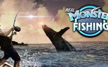 Monster Fishing 2021 mod apk donwload
