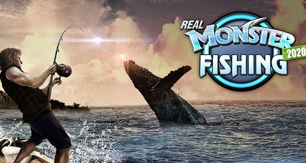 Monster Fishing 2021 mod apk donwload