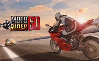 Moto Rider GO Highway Traffic apk mod dinheiro infinito
