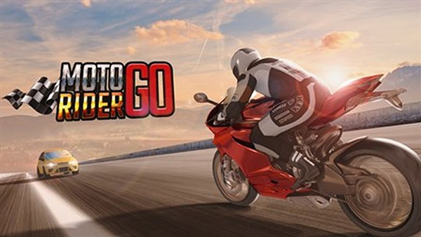 Moto Rider GO Highway Traffic apk mod dinheiro infinito