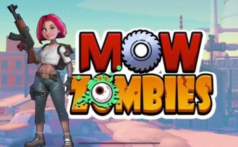 Mow Zombies apk mod download