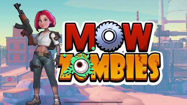 Mow Zombies apk mod download