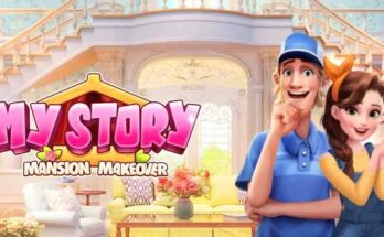 My Story Mansion Makeover apk mod download