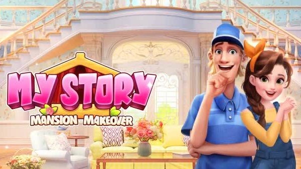 My Story Mansion Makeover apk mod download