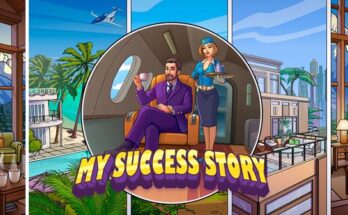 My Success Story business game apk mod dinheiro infinito