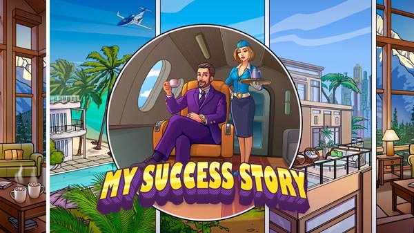 My Success Story business game apk mod dinheiro infinito