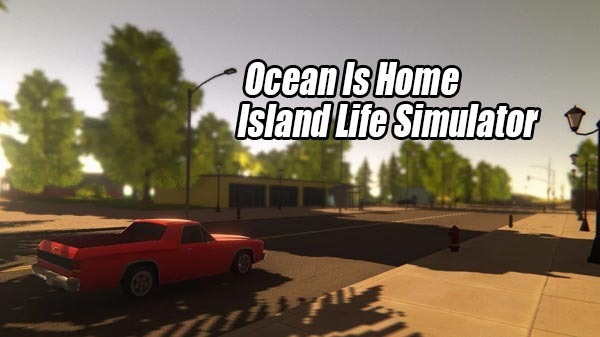 Ocean is home Island Life Simulator apk mod download