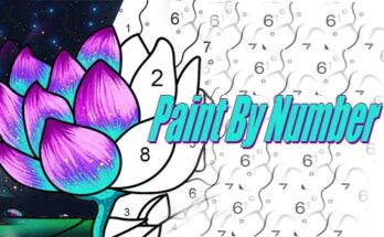 Paint By Number apk mod download 2021