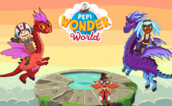 Pepi Wonder World apk mod download