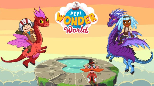Pepi Wonder World apk mod download