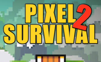 Pixel Jogo Survival 2 dinheiro infinito