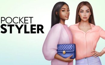 Pocket Styler apk mod dinheiro infinito 2021 download