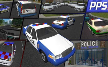 Police Patrol Simulator mod apk