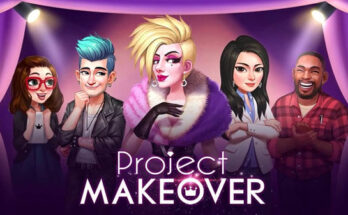 Project Makeover apk mod dinheiro infinito