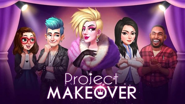 Project Makeover apk mod dinheiro infinito 