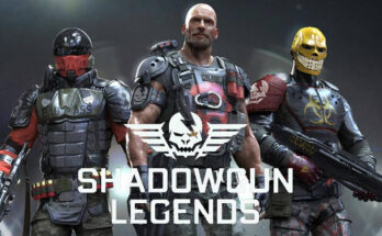 Shadowgun Legends apk mod dinheiro infinito