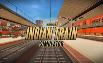 Indian Train Simulator apk mod dinheiro infinito 2021