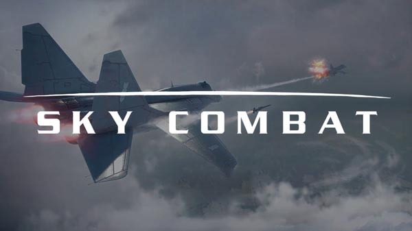 Baixar Sky Combat  apk mod dinheiro infinito 2021