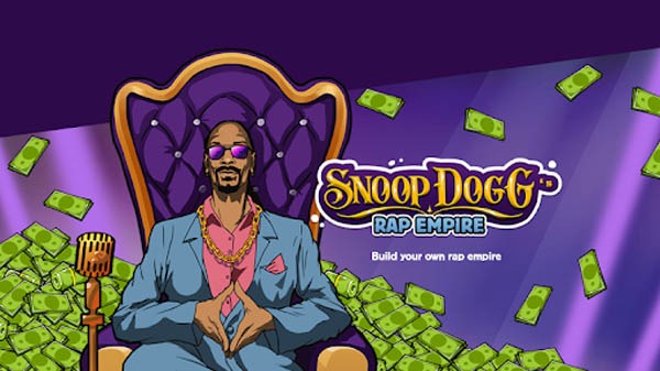 Snoop Dogg’s Rap Empire mod apk