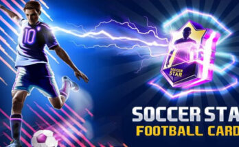 Soccer Star 2021 Football Cards apk mod dinheiro infinito