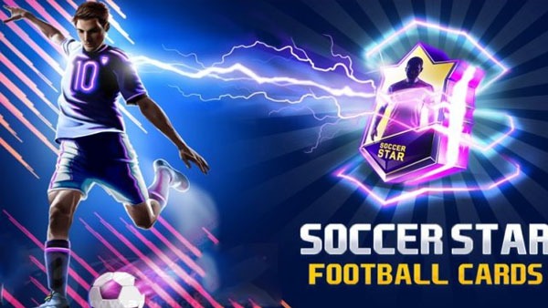 Soccer Star 2021 Football Cards apk mod dinheiro infinito  