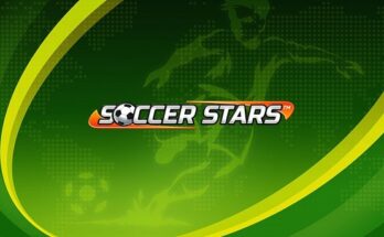Soccer Stars apk mod dinheiro infinito 2021