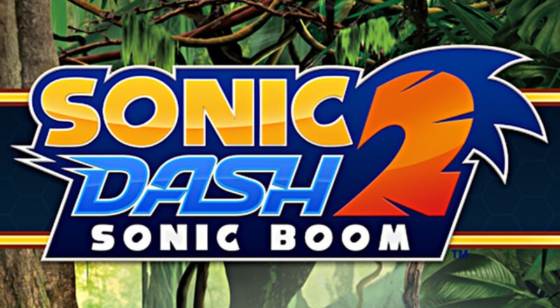 onic Dash 2 Sonic Boom apk mod