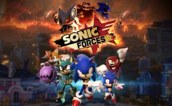 Sonic Forces: Speed Battle apk mod
