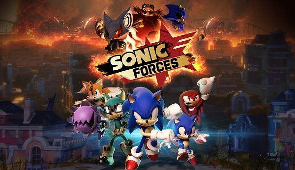 Sonic Forces: Speed ​​Battle apk mod
