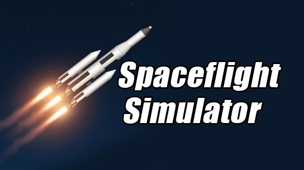 Spaceflight Simulator dinheiro infinito