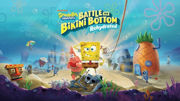 Spongebob Squarepants Battle For Android Gratis Download