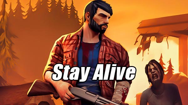 Stay Alive apk mod unlimited ruby
