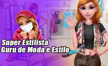 Super Stylist Dress Up & Style Fashion Guru apk mod 2021