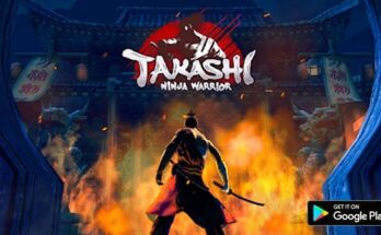Takashi Ninja Warrior apk mod dinheiro infinito
