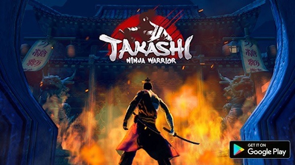 Takashi Ninja Warrior apk mod dinheiro infinito 