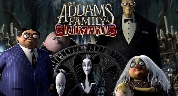The Addams Family Mystery Mansion apk mod Dinheiro Infinito 