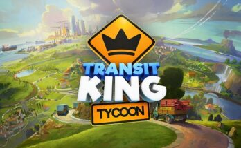 Transit King Tycoon apk mod dinheiro infinito 2021