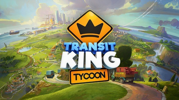 Transit King Tycoon apk mod dinheiro infinito 2021
