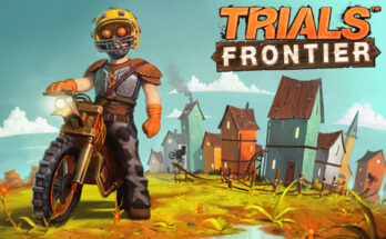 Trials Frontier apk mod dinheiro infinito 