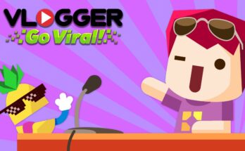 Vlogger Go Viral Clicker apk mod dinheiro infinito