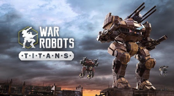 Baixar War Robots apk mod atualizado