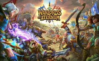 Warlords of Aternum apk mod 2021