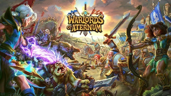 Warlords of Aternum apk mod 2021