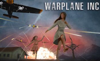 Warplane Inc apk mod dinheiro infinito 2021