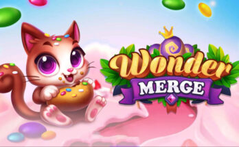 Wonder Merge Magic Merging apk mod dinheiro infinito 2021
