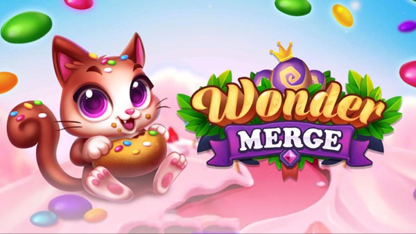 Wonder Merge Magic Merging apk mod dinheiro infinito 2021