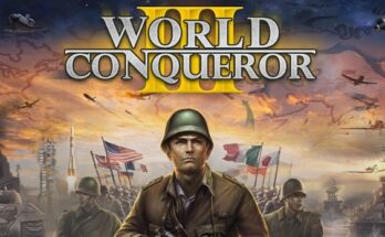 Baixar World Conqueror 3 apk mod dinheiro infinito 2021