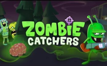 Zombie Catchers apk mod dinheiro infinito