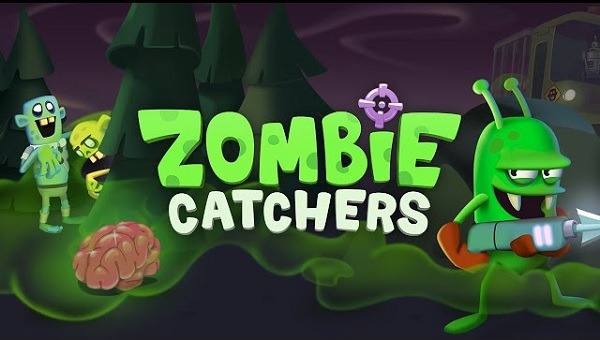Zombie Catchers apk mod dinheiro infinito