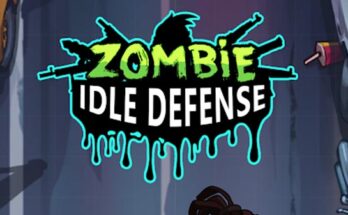 Zombie Idle Defense apk mod